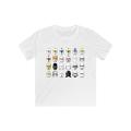 F4NT4STIC T-Shirt Kinder weiß, 110