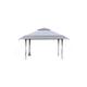 Outsunny 4 X 4M Outdoor Pop Up Gazebo - White | Wowcher