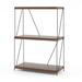 Costway 2/3/4/5-Tier Multipurpose Display Rack with Metal Frame-34 inches