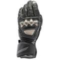 Dainese Full Metal 7 Motorrad Handschuhe, schwarz, Größe L