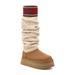 ugg(r) Sweater Letter Tall Boot