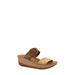 Roxy Wedge Slide Sandal