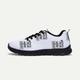 Men's Sneakers Casual Shoes Print Shoes Plus Size Comfort Shoes Running Fitness Cross Training Shoes Walking Sporty Casual Outdoor Daily Cloth Breathable Comfortable Slip Resistant Lace-up White