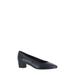 Prim Block Heel Pump