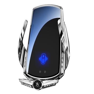 OTOLAMPARA 30W Fast Wireless Charger Automatic Magnetic Qi Charge Mount for iphone13 Xiaomi Samsung Universal for Phones Car Phone Holder