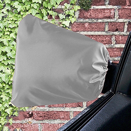1 paio di coperture antineve per specchietti laterali per auto, coperture protettive impermeabili per retrovisore automatico, accessori esterni per retrovisore auto, dimensioni universali per auto