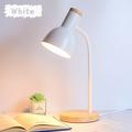 lampada da scrivania / luce da lettura / lampade da comodino protezione per gli occhi / braccio flessibile / regolabile semplice / moderno contemporaneo per sala studio / ufficio / camera per ragazze