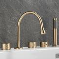 Rubinetto Per Vasca Da Bagno - Rubinetti Per Vasca Da Bagno Con Valvola In Ottone Con Valvola In Ottone Moderni E Moderni