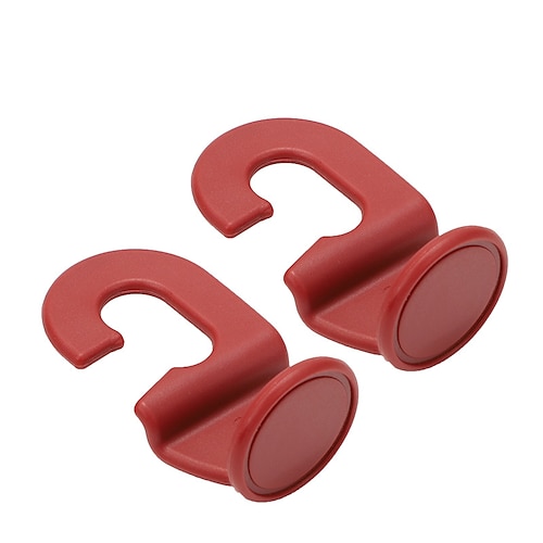 gancio per sedile posteriore per auto supporto per telefono cellulare multifunzione appeso supporto per telefono pigro supporto per sedile posteriore accessori per supporto invisibile