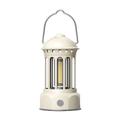 pannocchia luce da campeggio impermeabile retro luce da campeggio giardino luce decorativa gancio tenda luce esterna da viaggio luce portatile portatile retro cavallo luce alimentata a batteria