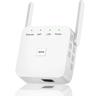 amplificatore di segnale wifi range extender fino a 4000 piedi quadrati ripetitore internet wireless booster wi-fi e amplificatore di segnale con porta ethernet