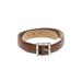 Brighton Leather Belt: Brown Accessories - Women's Size Small