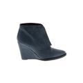 Surface to Air Ankle Boots: Blue Shoes - Women's Size 40