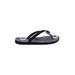 Havaianas Flip Flops: Black Solid Shoes - Women's Size 9 - Open Toe