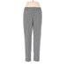 The Limited Dress Pants - High Rise: Gray Bottoms - Women's Size 6