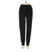 Rachel Zoe Sweatpants - High Rise: Black Activewear - Women's Size X-Small