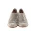 Rag & Bone Ankle Boots: Gray Solid Shoes - Women's Size 36 - Open Toe