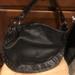 Michael Kors Bags | Michael Kors Leather Bag , Purse, Satchel, Hobo | Color: Black | Size: Os