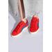 Sneakers 'suede X One Piece', - Red - PUMA Sneakers