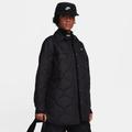 Sportswear Essential Quilted Trench - Black - Nike Jackets