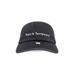 Baseball Cap, - Black - M I S B H V Hats