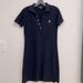 Ralph Lauren Dresses | Navy Blue Ralph Lauren Sport Polo Dress | Color: Blue | Size: S