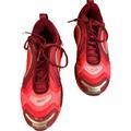 Nike Shoes | Nike Air Max 720 Team Crimson/Metallic Red Bronze (Gs) (Aq3195 600) - 4.5 Youth | Color: Red | Size: 4.5bb