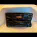 Michael Kors Bags | Michael Kors Clutch In Black Patent Leather Python | Color: Black | Size: ~5.5” H X 10” W