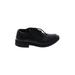 Madison Avenue Dress Shoes: Black Solid Shoes - Kids Boy's Size 1 1/2