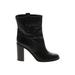 Kate Spade New York Ankle Boots: Black Shoes - Women's Size 10