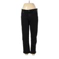 Gap Jeans - High Rise: Black Bottoms - Women's Size 6 - Black Wash