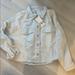 Zara Jackets & Coats | New Zara Jacket Size M | Color: White/Silver | Size: M