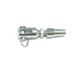 Stainless Steel T316 Swageless Fork Jaw End Fitting for Cable Railing and Deck Railing - 1/4 Cable