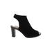 Life Stride Ankle Boots: Black Shoes - Women's Size 8