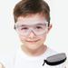 Child Safety Glasses Kids Safety Glasses Anti-Fog Prevent Droplets Anti Spupe