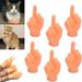 Mini Hands for Cats Tiny Hands for Cats Finger Puppets Hands for Cats Interactive Cat Toy Cat Mini Hands Funny Cat Finger Tiny Hands for Cats Universal for Cats and Dogs