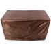 AntiGuyue Outdoor Sofa seat Cover Heavy Duty Snowproof Patio Bench Cover for Outdoor