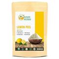 Herbs Botanica Organic Lemon .. Peel Powder Citrus Peel .. Organic 5.3 oz /150 .. gms 100% Natural | .. Anti Tan Face Mask .. Face Pack