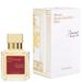 NEW In Box Unisex Fragrance Baccarat Rouge 540 by Fragrance World Extrait.M*FK. De Parfum Spray 2.4 oz/70ml EDP