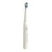Outoloxit Electric Toothbrush Smart SonicS Soft Bristles IPX7 5 Modes 30 Seconds Reminder To Change Zones Memory Smart 2-minute Timer Fully Automatic Electric Toothb White