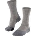 FALKE TK2 Wool Damen Socken, Größe 35-36 in Braun