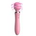 Powerful Personal Wand Massager Handheld Electric Back Massager with 10 Vibration Modes Sports Recovery and Relieve Deep Tissue Muscle Pain for Neck Back Shoulders Legs