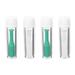 Plunger 4 Pcs Contact Lens Solution Suction Holder for Invisible Nonporous