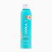 COOLA Organic Sunscreen SPF 30 Sunblock Spray Dermatologist Tested Skin Care for Daily Protection Vegan and Gluten Free Tropical Coconut 6 Fl Oz