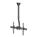 PROMOUNTS Tilt/Swivel TV Ceiling Mount for 37 to 90-inch LED LCD Plasma Flat and Curved TV Screens