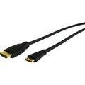 6FT HDMI A TO MINI C CABLE STANDARD SERIES LIFETIME WARRANTY