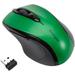 Kensington Pro Fit Mid-Size Wireless Mouse Emerald Green