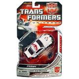 Transformers Universe Autobot Prowl Deluxe Class Classic Series Action Figure