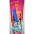 1994 Mattel Barbie Tropical Splash KEN 12447