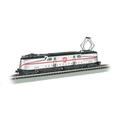 Bachmann 65254 N Pennsylvania GG-1 Silver with Red Stripe DCC Ready #4866